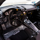 silver porsche cayman gt4 modified by bgb